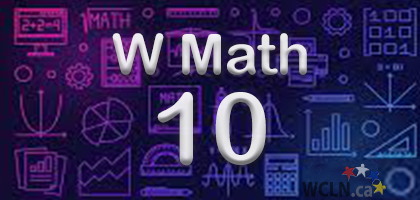 Math 10 Workplace