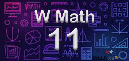 Math 11 Workplace