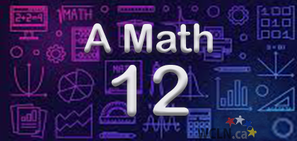 Math 12 Apprenticeship 